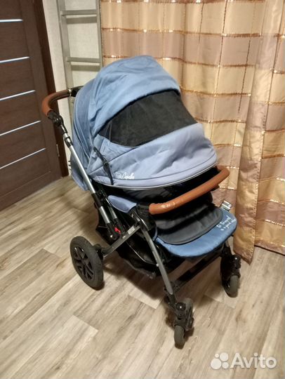 Коляска прогулка Capella