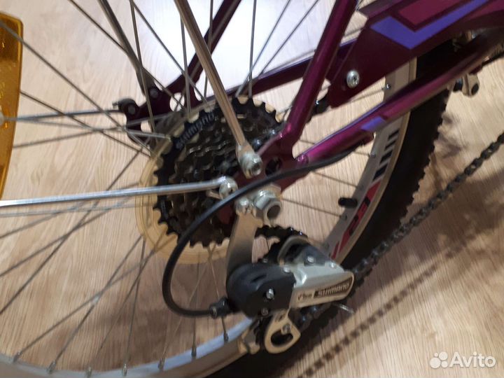 Велосипед Стелс Пилот 350