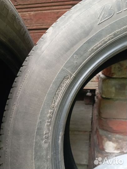 Bridgestone B249 225/65 R17 101H