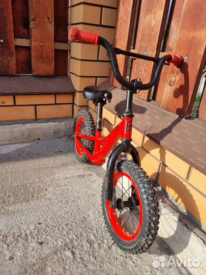 Беговел байкал