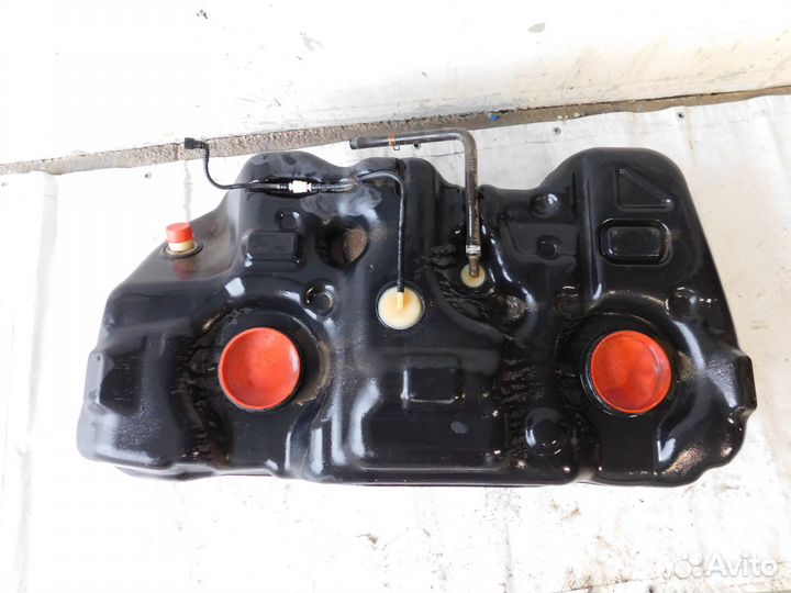 Бак топливный Nissan Qashqai J10 2006-2013