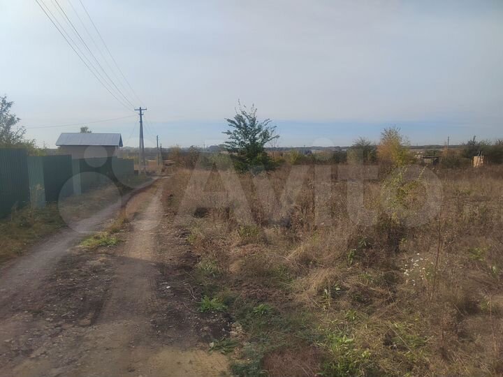 Участок 7,7 сот. (СНТ, ДНП)