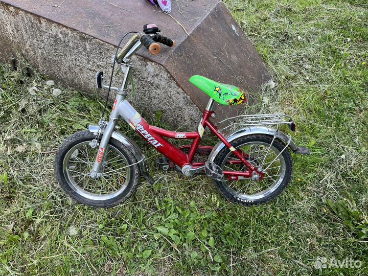 Велосипед Фрегат