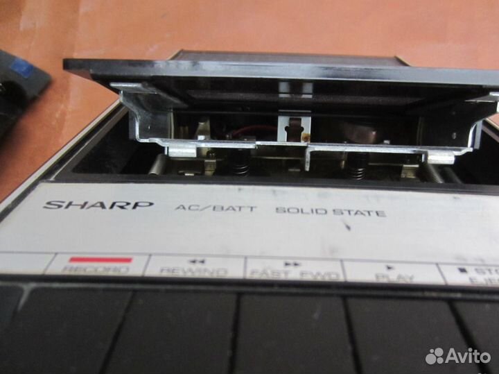 Магнитофон Sharp RD-429J