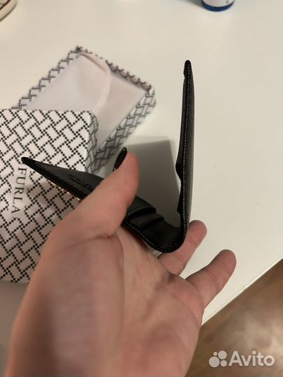 Обложка на паспорт furla