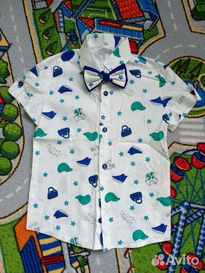 Рубашка праздничная