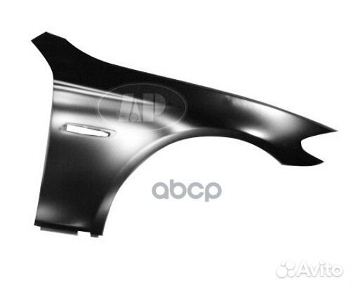 Крыло переднее BM54101600R00 Api