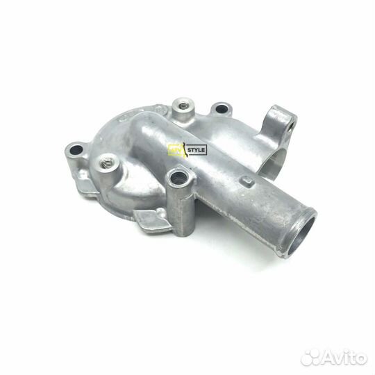 Крышка водяной помпы Yamaha 3B4-12422-00-00