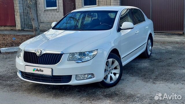 Skoda Superb 1.8 AT, 2013, 220 000 км