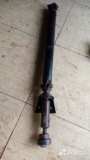 Кардан Мерседес ml163