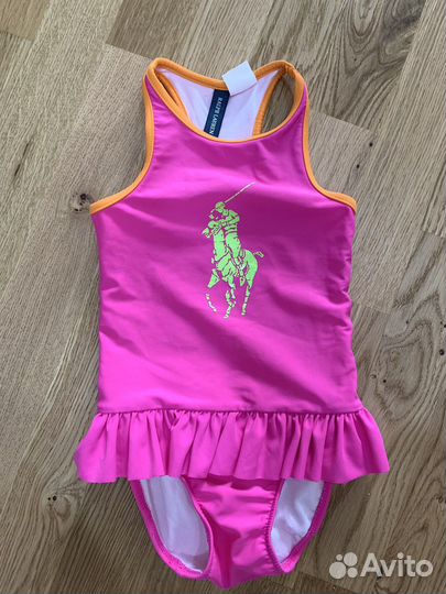 Купальник Ralph Lauren