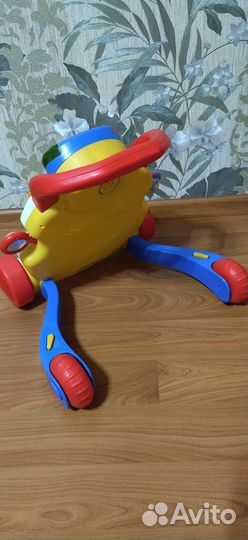 Ходунки Каталка chicco