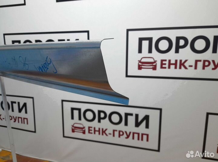 Пороги Chevrolet Niva и другие