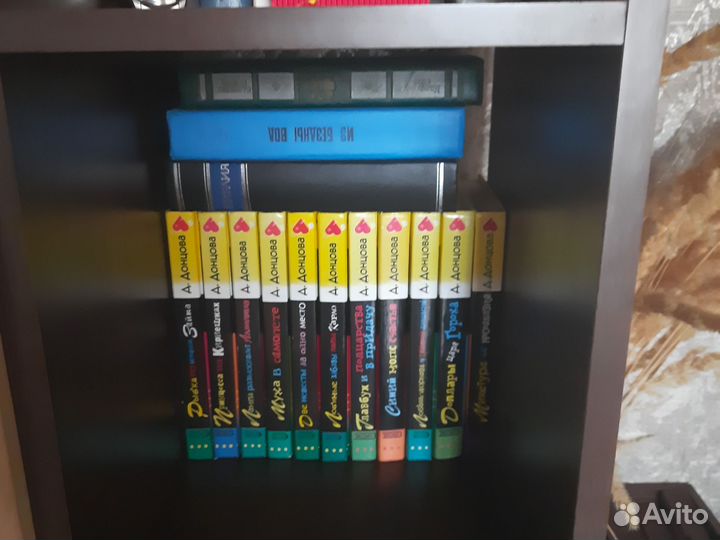 Книги разные