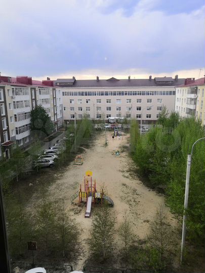 3-к. квартира, 63,8 м², 5/5 эт.