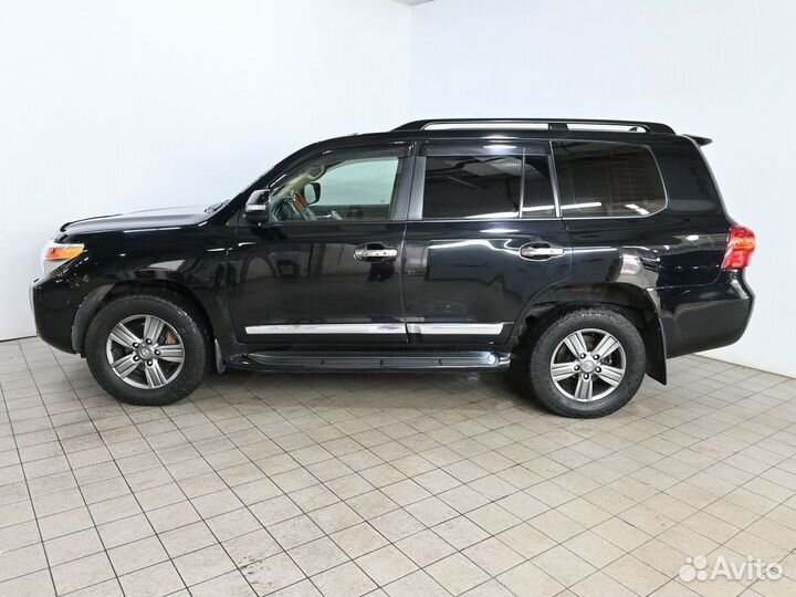 Toyota Land Cruiser 4.6 AT, 2014, 302 162 км