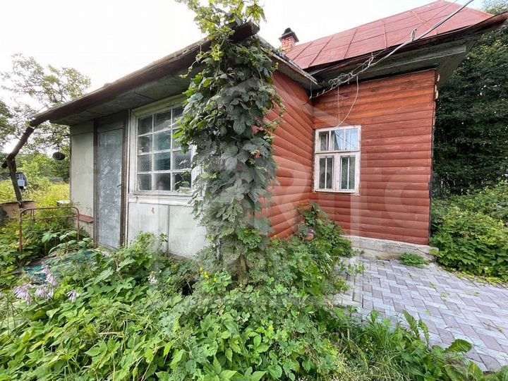 Дача 50 м² на участке 8 сот.