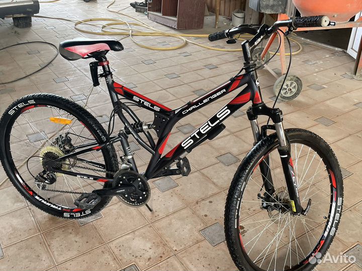 Велосипед Stels challenger