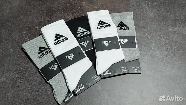 Носки мужские Adidas