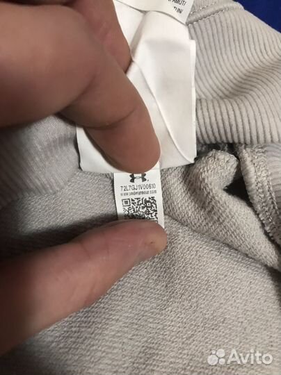 Свитшот under armour
