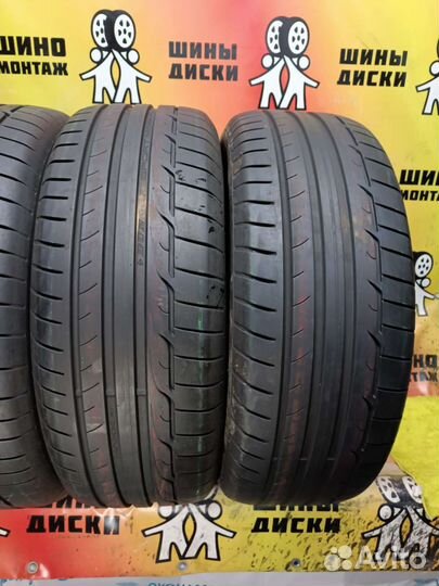 Dunlop SP Sport Maxx RT 235/55 R19 101W