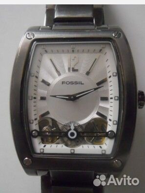 Fossil Twist Arkitekt ME1005