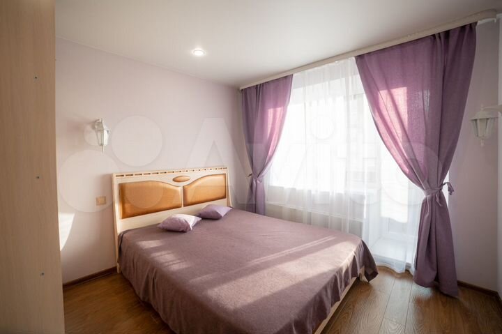 1-к. квартира, 45 м², 7/10 эт.