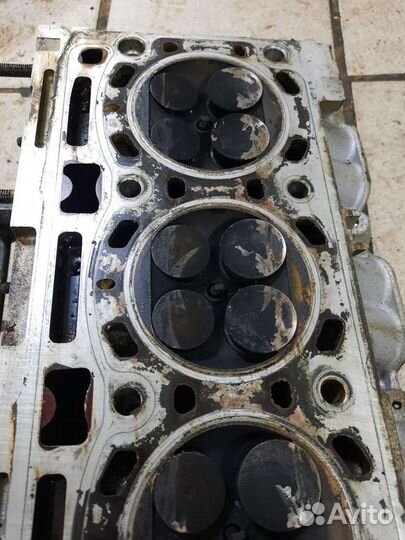 Гбц peugeot 607 2.9 10FJ3X