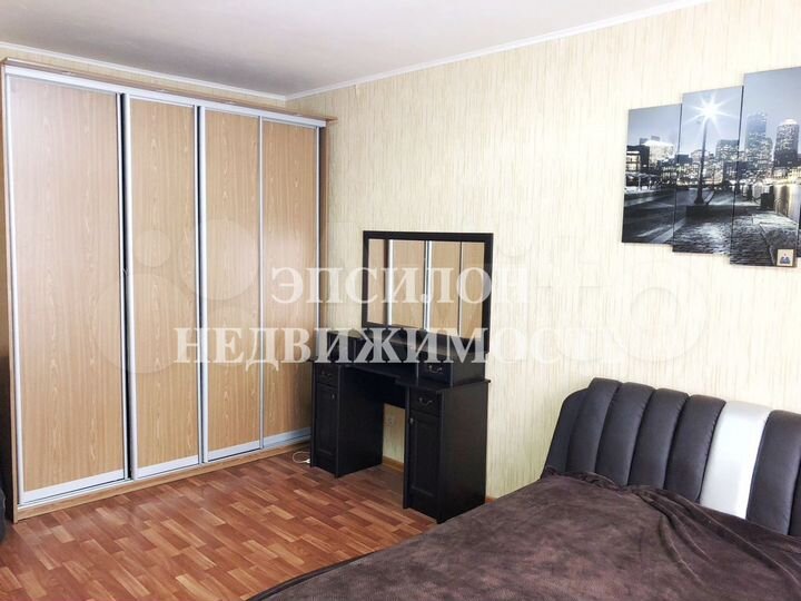 2-к. квартира, 61,2 м², 3/17 эт.