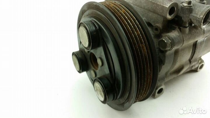 Компрессор кондиционера Mazda Demio DE3F ZJ 2010
