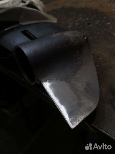 Аргон. Сварка алюминия. Выезд