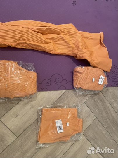 Спортивный костюм