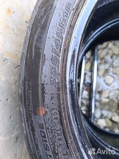 Nexen N'Fera SU1 235/45 R18 112S