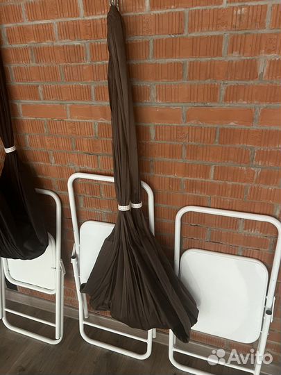 Гамак для йоги