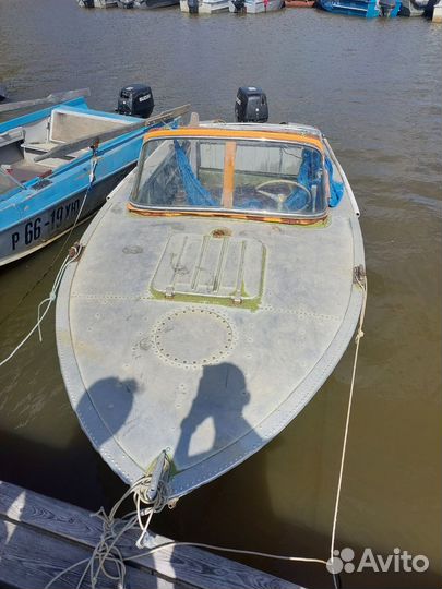 Продам Прогресс 1, без матора