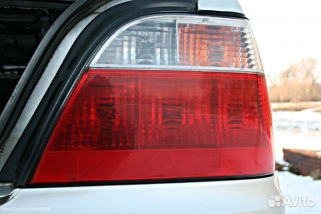 Фонарь деу нексия фара нексия