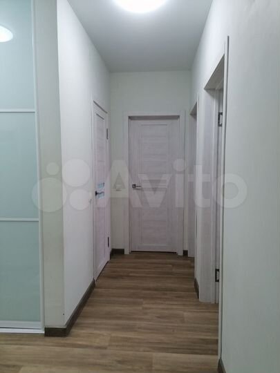 3-к. квартира, 54 м², 16/25 эт.