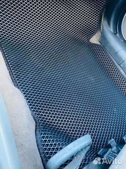 Эва коврики 3 д