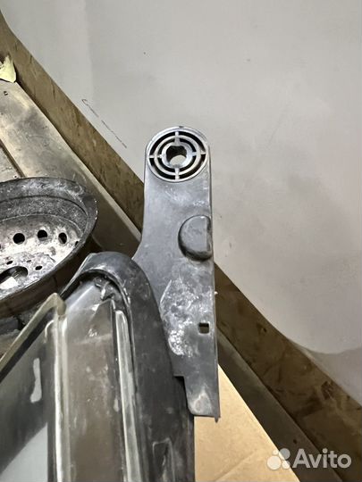 Правая Фара на hyundai solaris