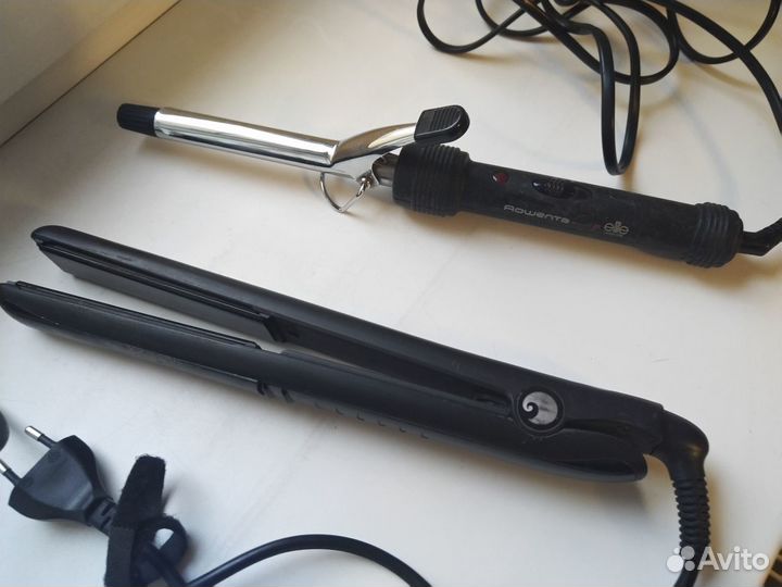 Плойки б/у