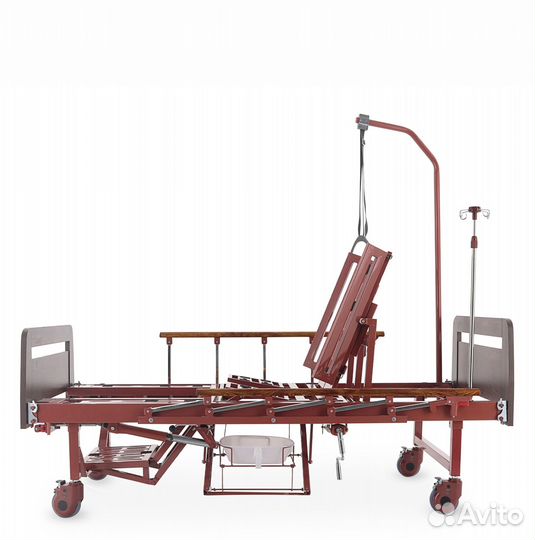 Кровать функциональная комфортная