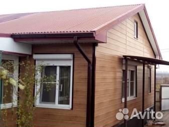 Фасадные панели