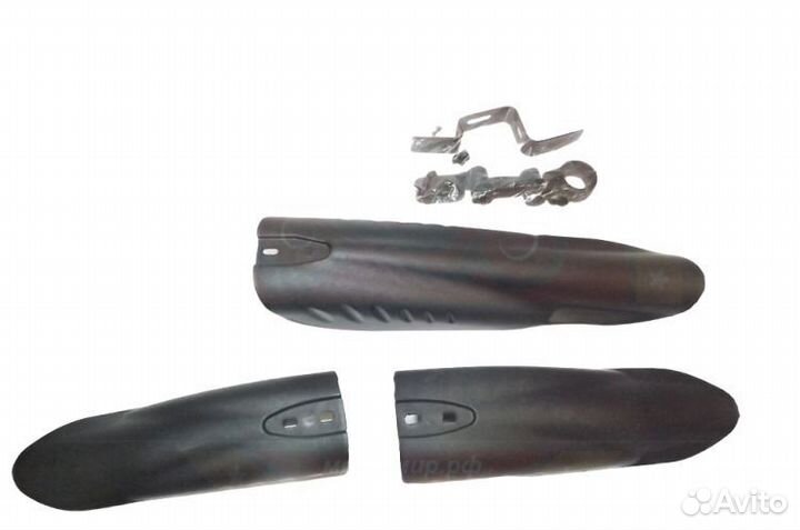 Крылья для велосипеда (щитки) 26