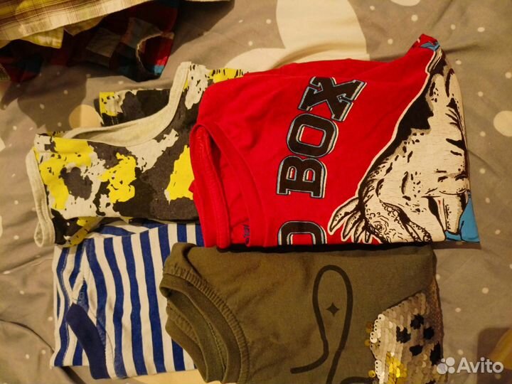 Детские футболки оптом