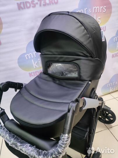 Детские коляски Riko 2в1/3в1