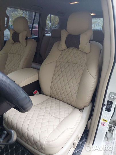 Авточехлы-Автоковры-Перетяжка салона