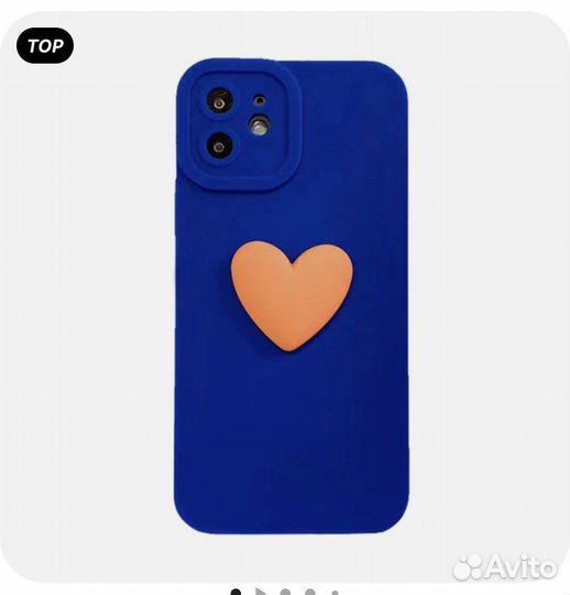 Чехол на iPhone 7 plus, 8