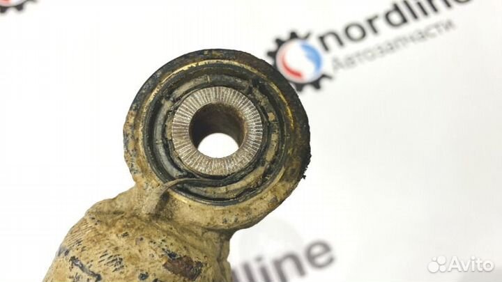 Стойка амортизатора комплект задняя Volkswagen