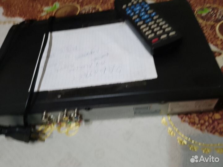Dvd плееры разные рабочие. С пультом