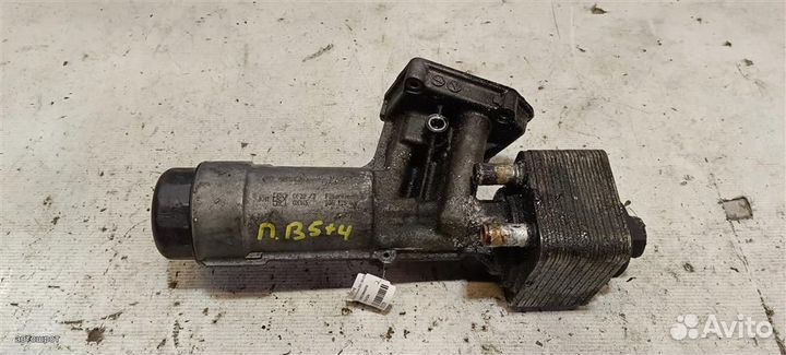 Корпус масляного фильтра volkswagen Passat B5+ 00